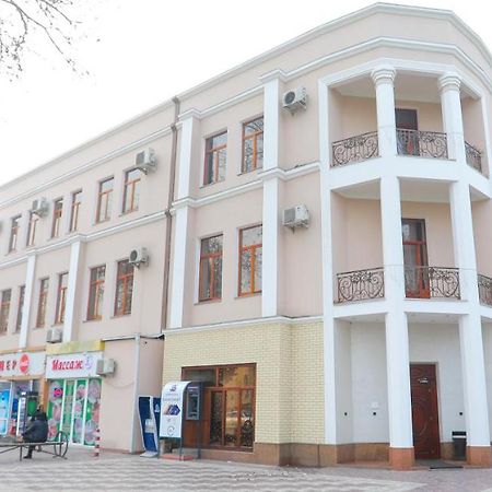 Khujand Grand Hotel Exterior foto